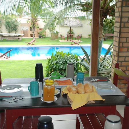 Residenza Canoa Canoa Quebrada Kültér fotó