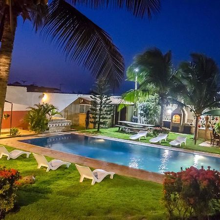 Residenza Canoa Canoa Quebrada Kültér fotó