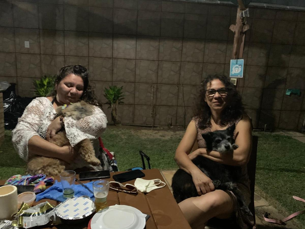 Residenza Canoa Canoa Quebrada Kültér fotó