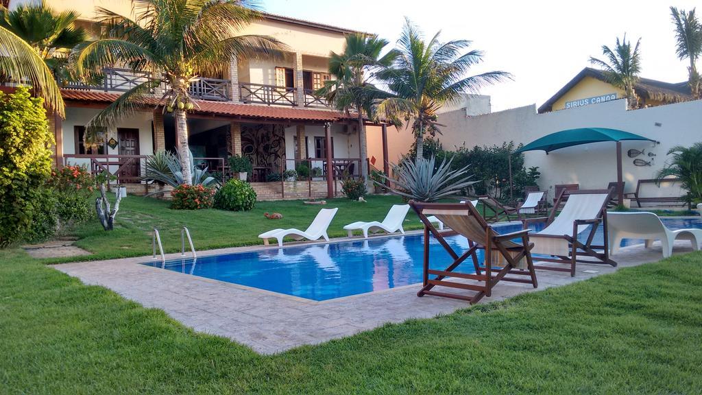 Residenza Canoa Canoa Quebrada Kültér fotó