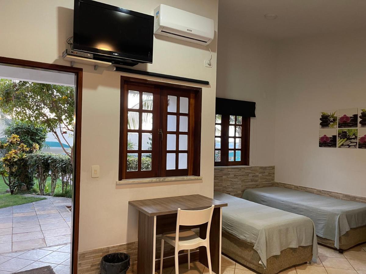 Residenza Canoa Canoa Quebrada Kültér fotó