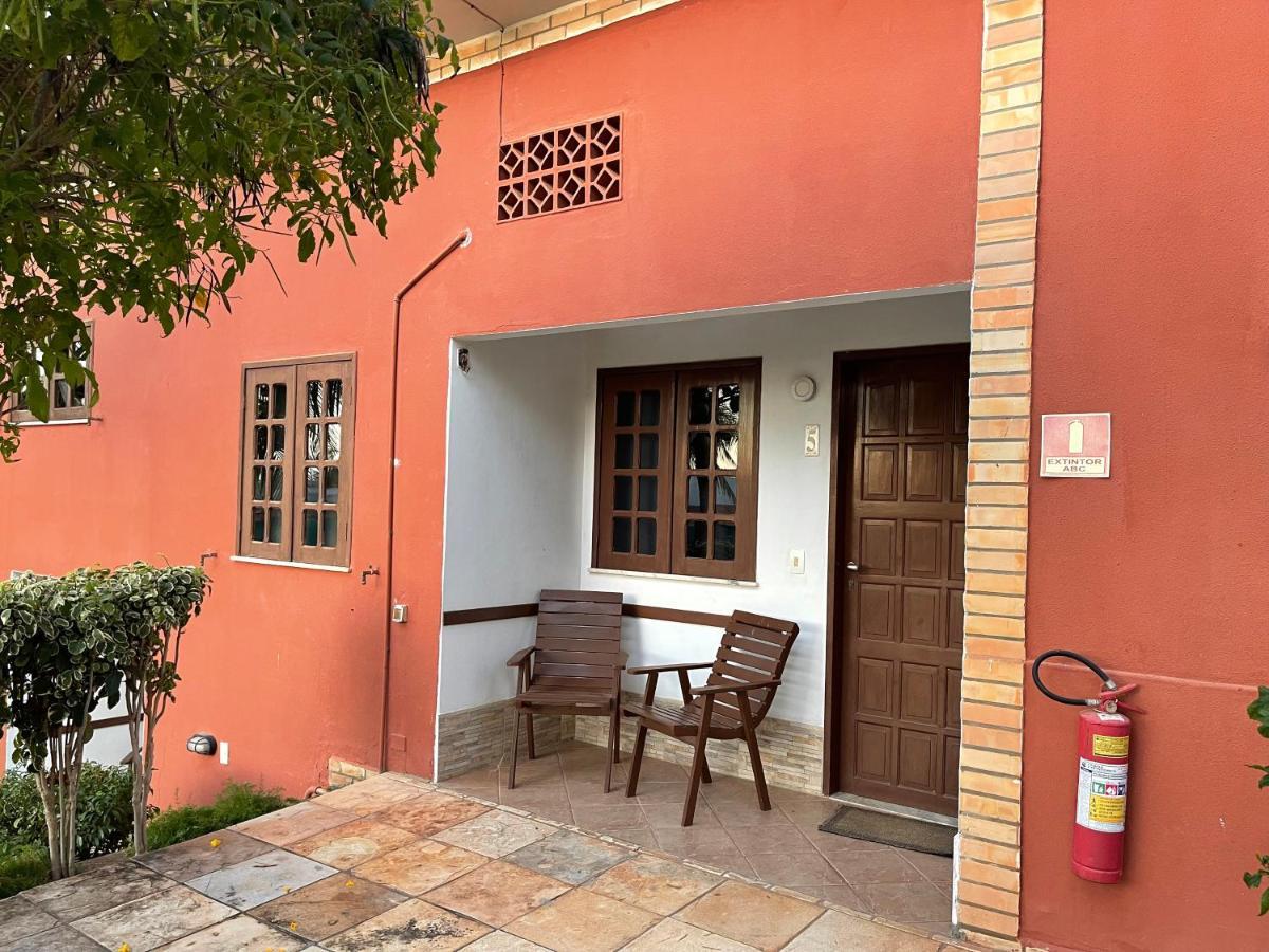 Residenza Canoa Canoa Quebrada Kültér fotó