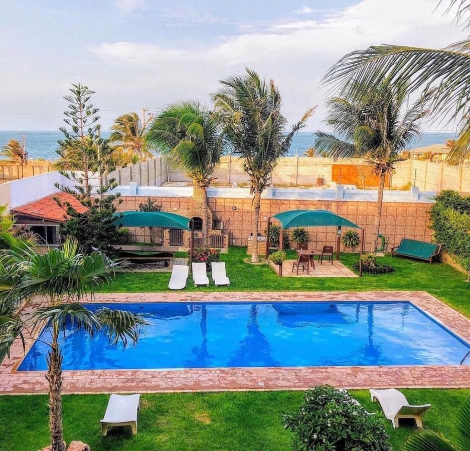 Residenza Canoa Canoa Quebrada Kültér fotó