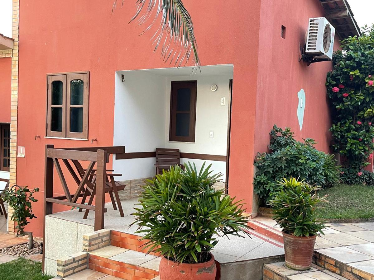 Residenza Canoa Canoa Quebrada Kültér fotó