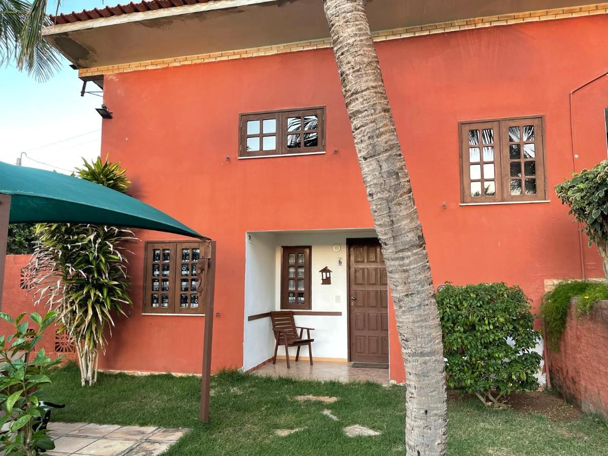 Residenza Canoa Canoa Quebrada Kültér fotó