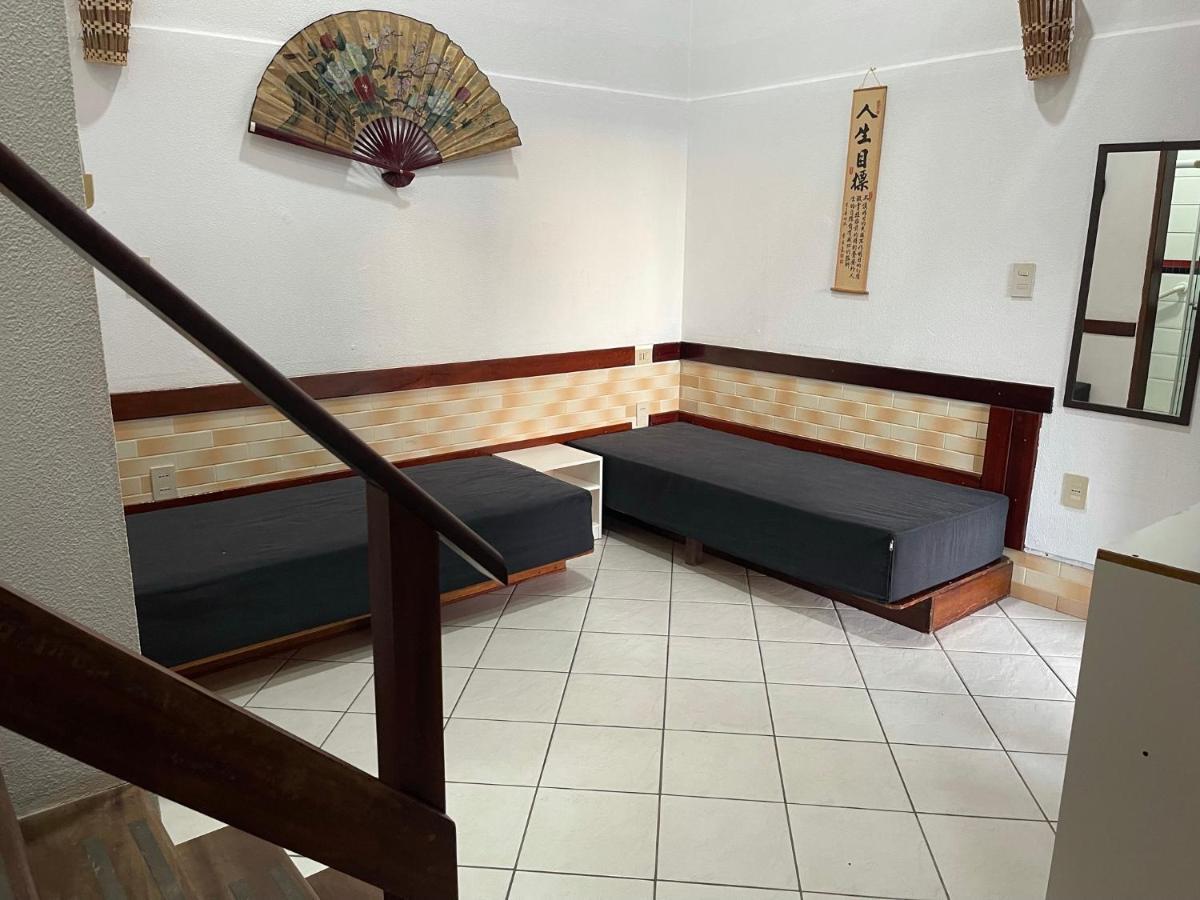 Residenza Canoa Canoa Quebrada Kültér fotó