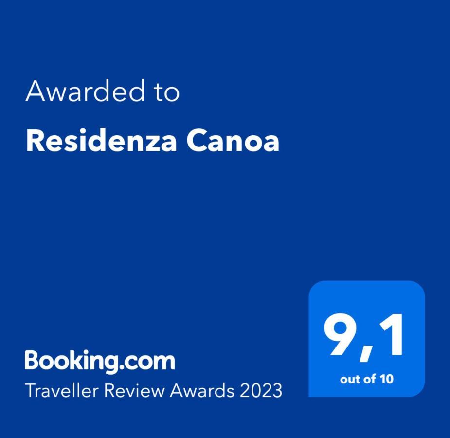 Residenza Canoa Canoa Quebrada Kültér fotó