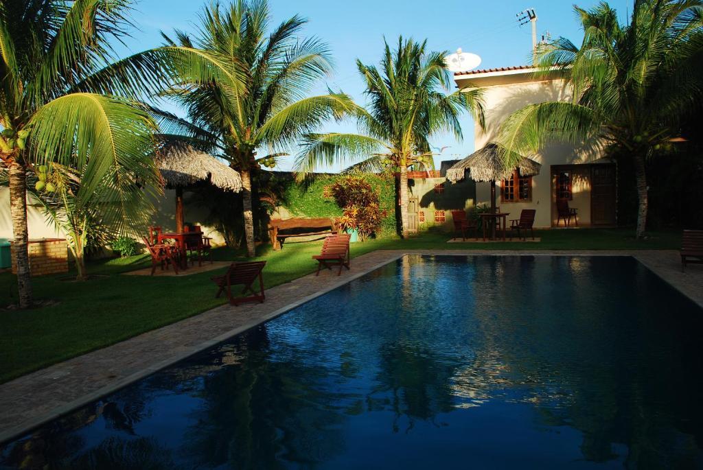 Residenza Canoa Canoa Quebrada Kültér fotó