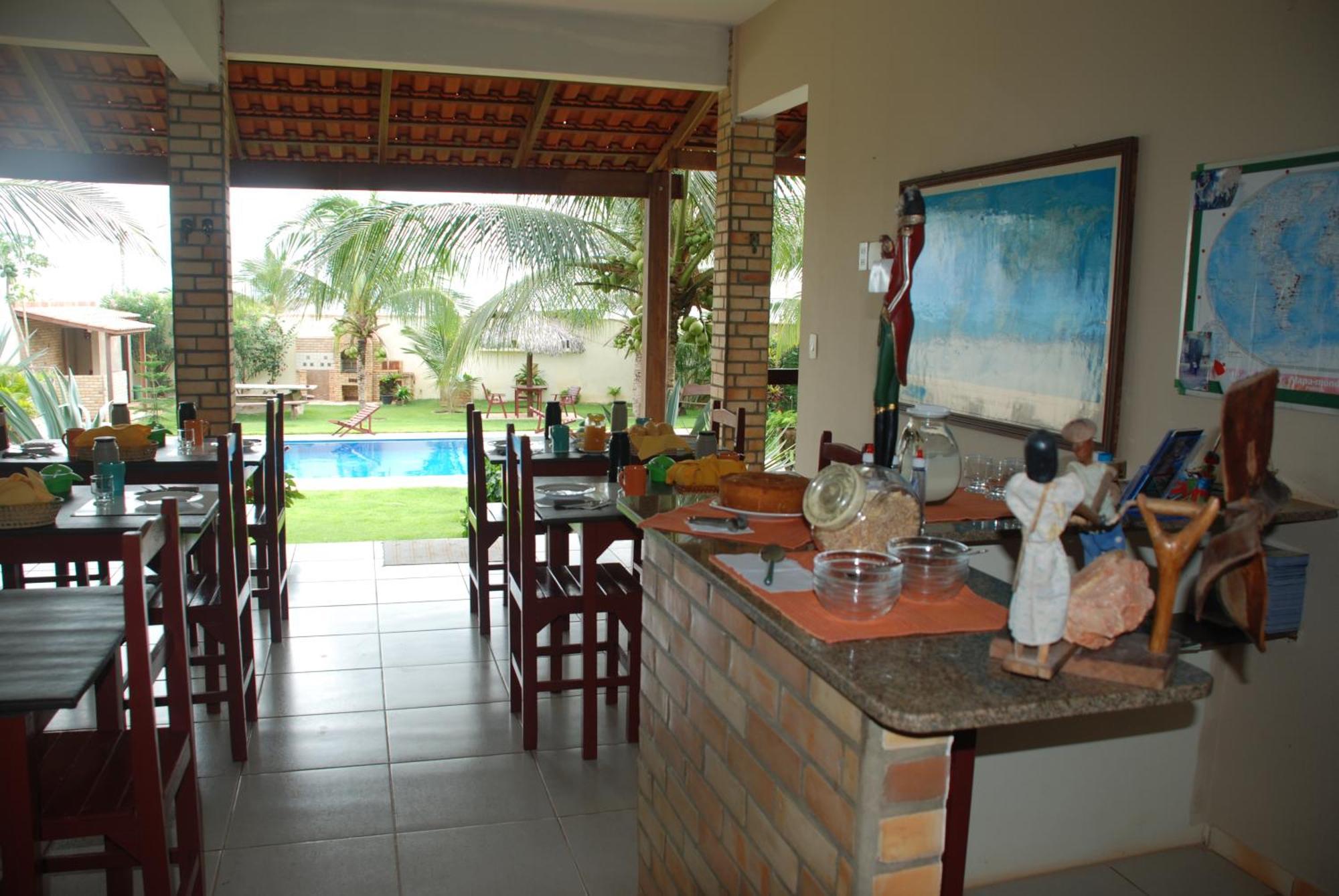 Residenza Canoa Canoa Quebrada Kültér fotó
