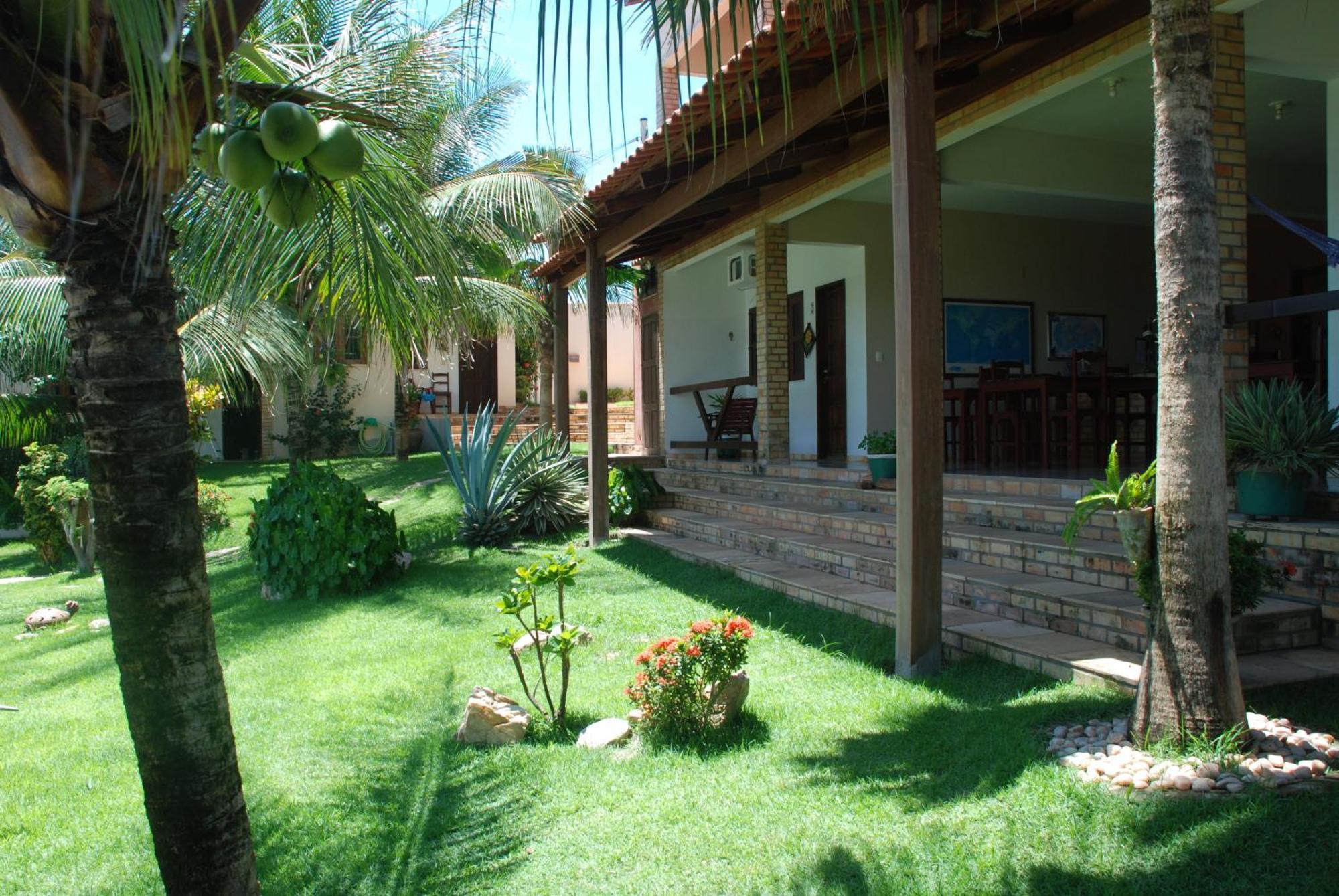 Residenza Canoa Canoa Quebrada Kültér fotó