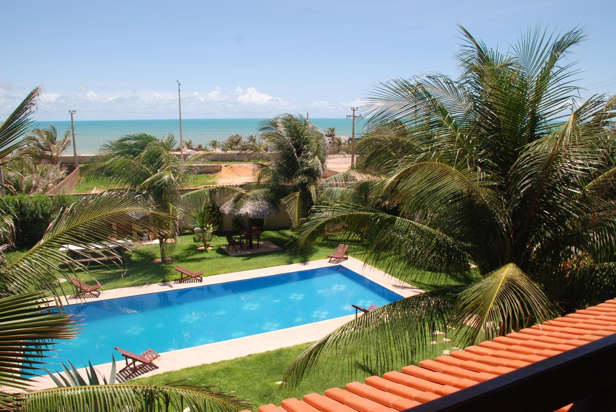 Residenza Canoa Canoa Quebrada Kültér fotó