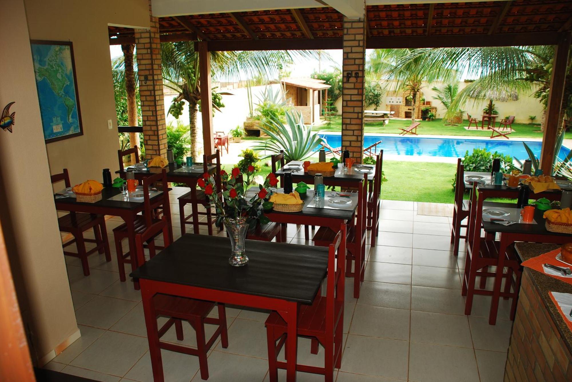 Residenza Canoa Canoa Quebrada Kültér fotó