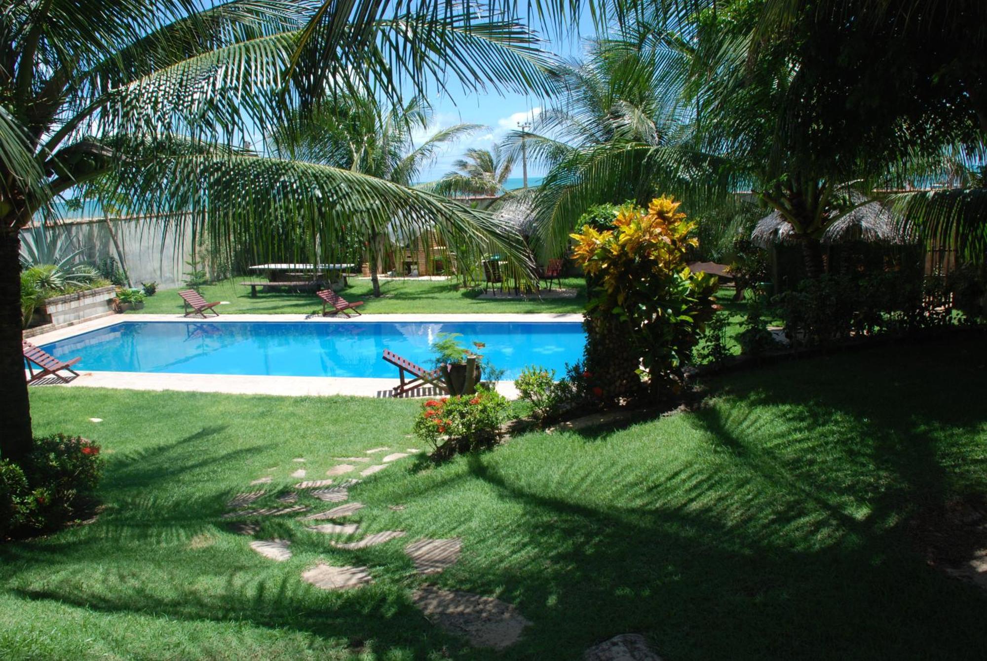 Residenza Canoa Canoa Quebrada Kültér fotó
