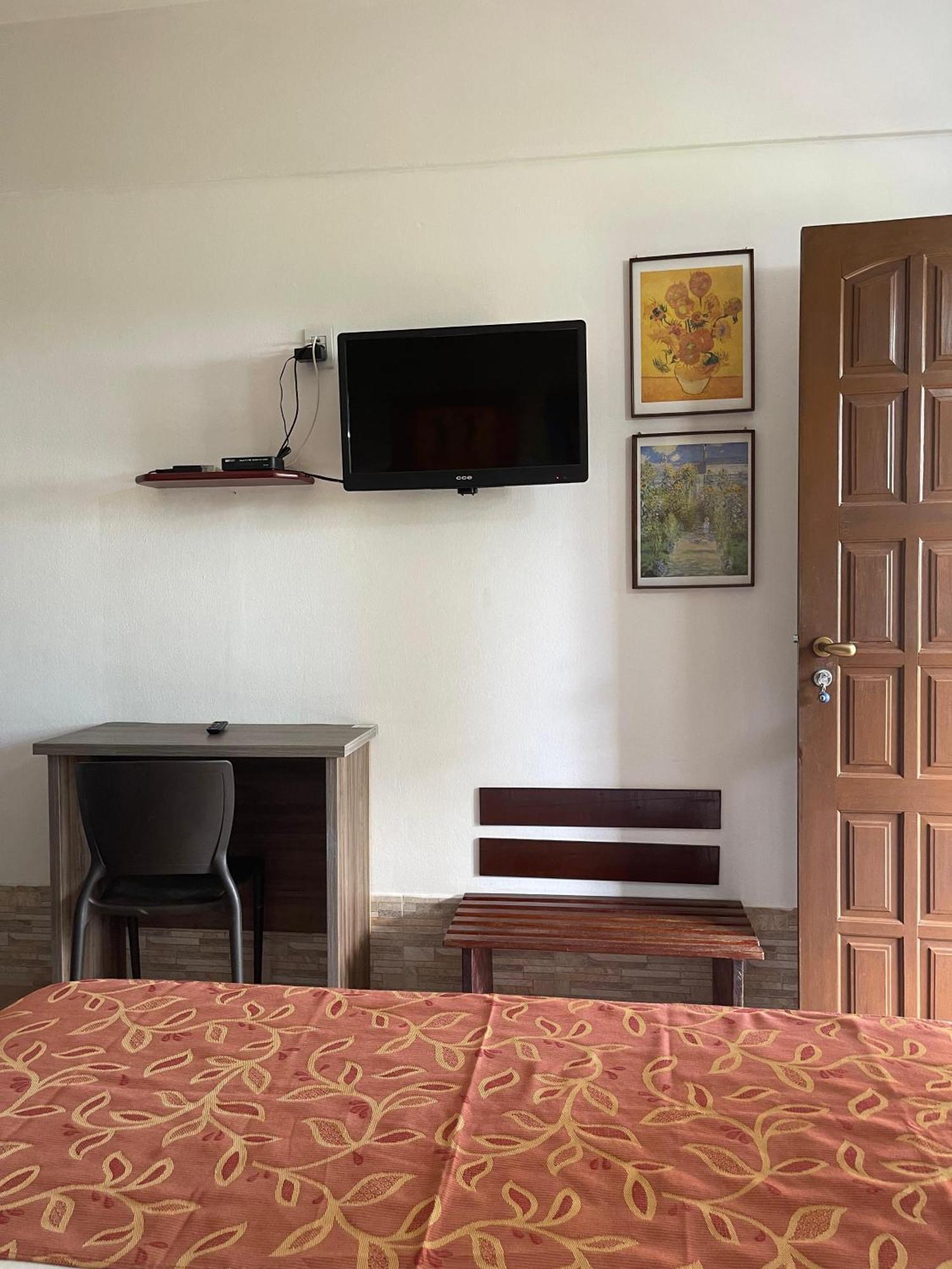 Residenza Canoa Canoa Quebrada Szoba fotó