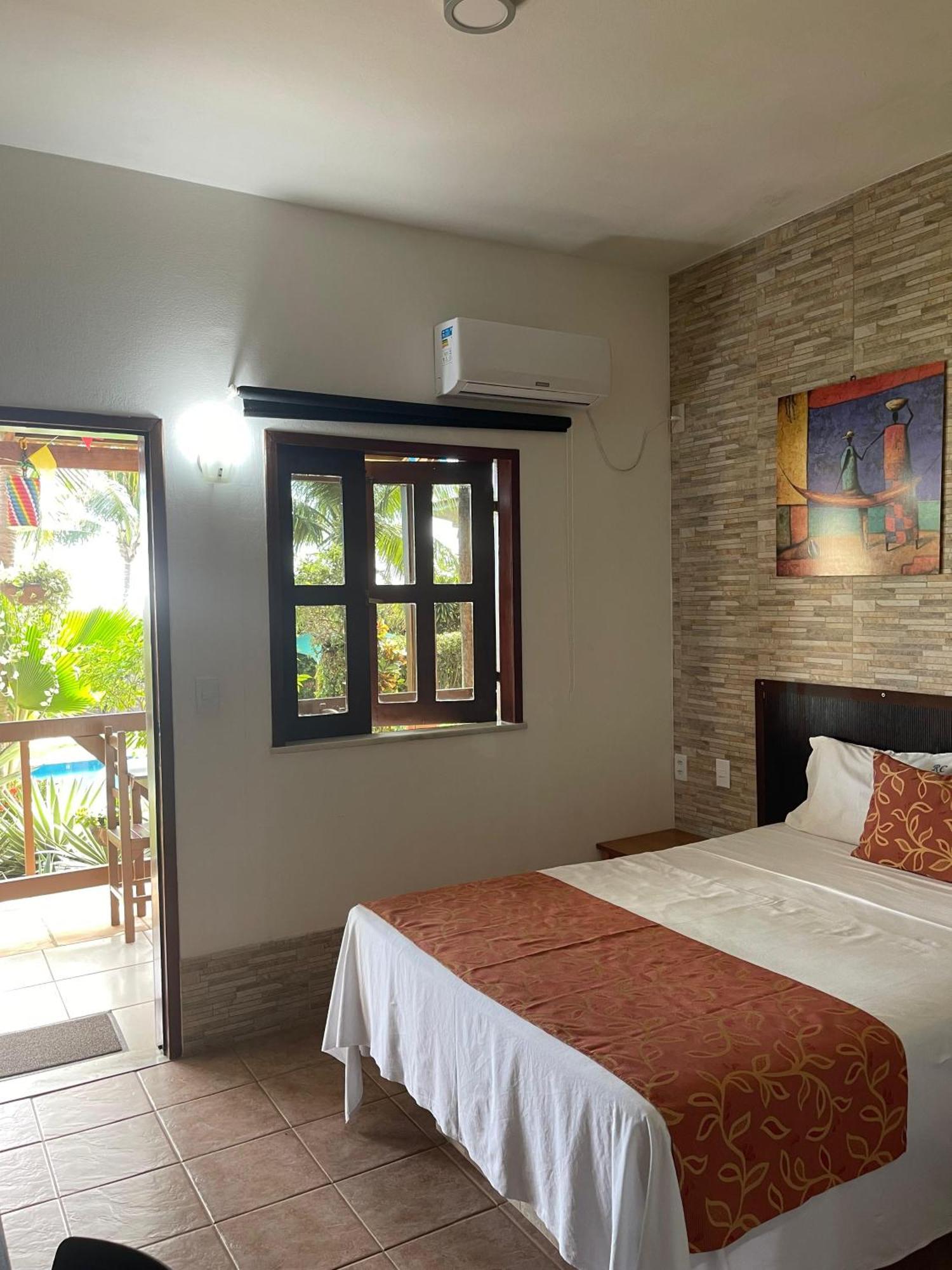 Residenza Canoa Canoa Quebrada Szoba fotó