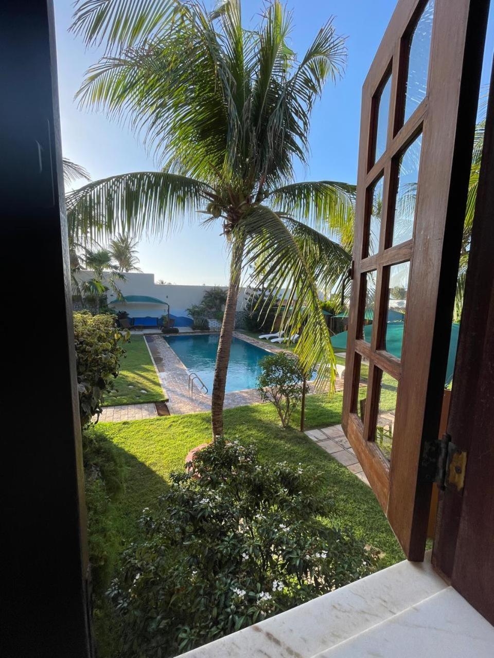Residenza Canoa Canoa Quebrada Kültér fotó