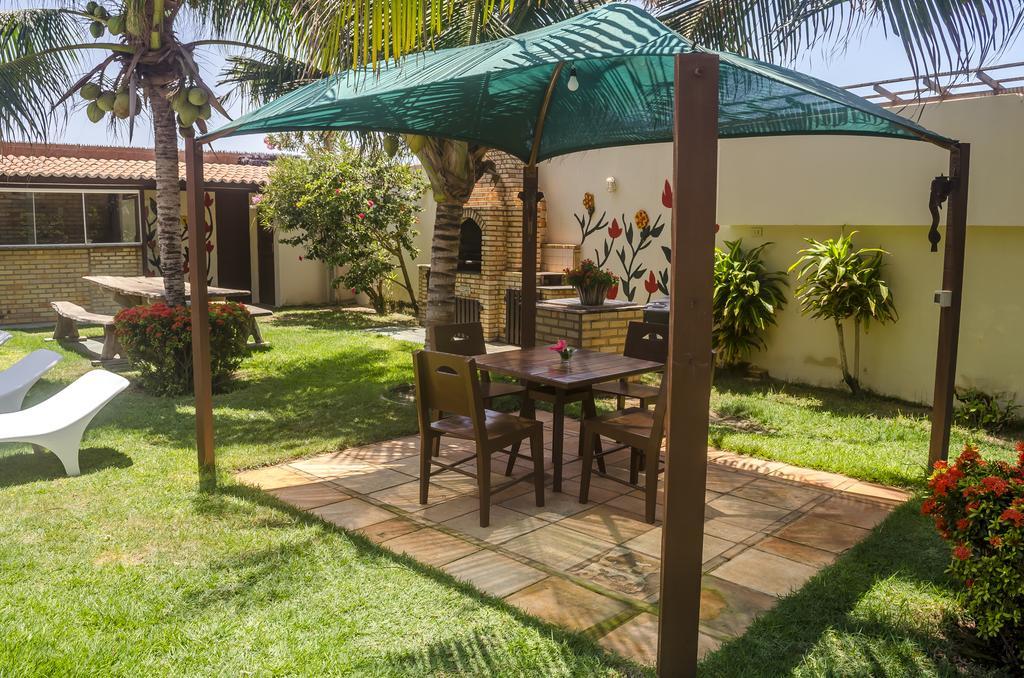 Residenza Canoa Canoa Quebrada Kültér fotó
