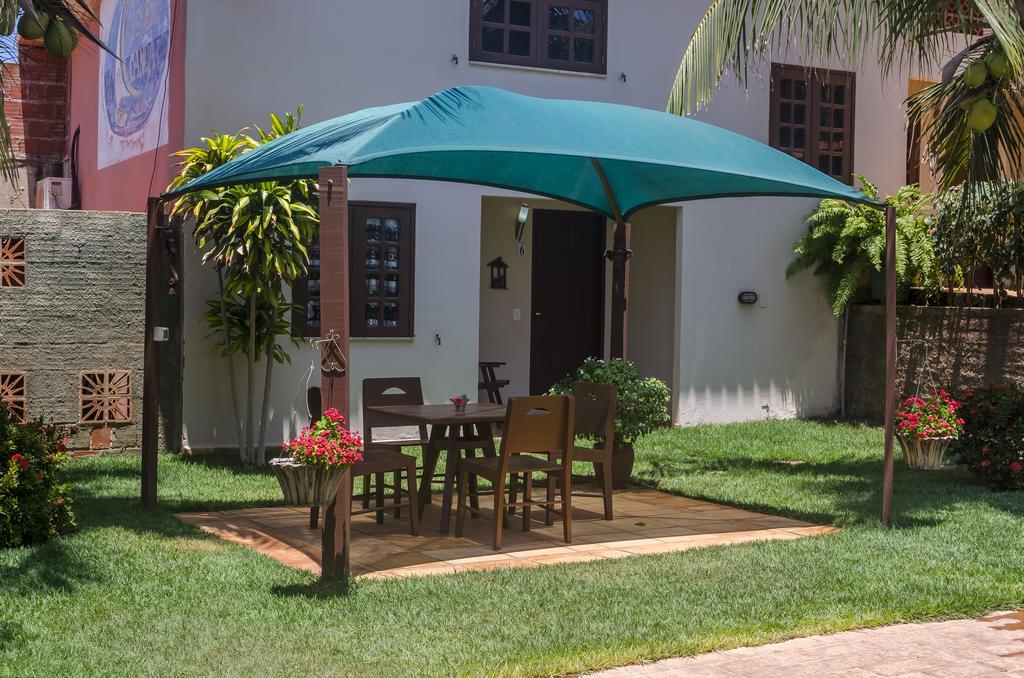 Residenza Canoa Canoa Quebrada Kültér fotó