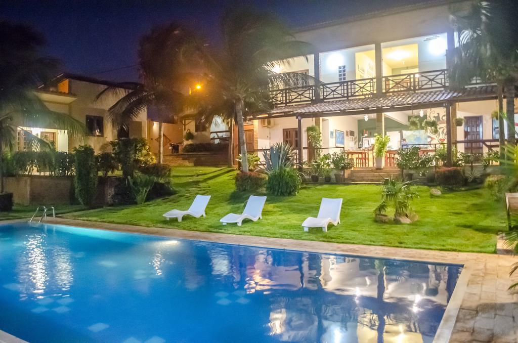 Residenza Canoa Canoa Quebrada Kültér fotó