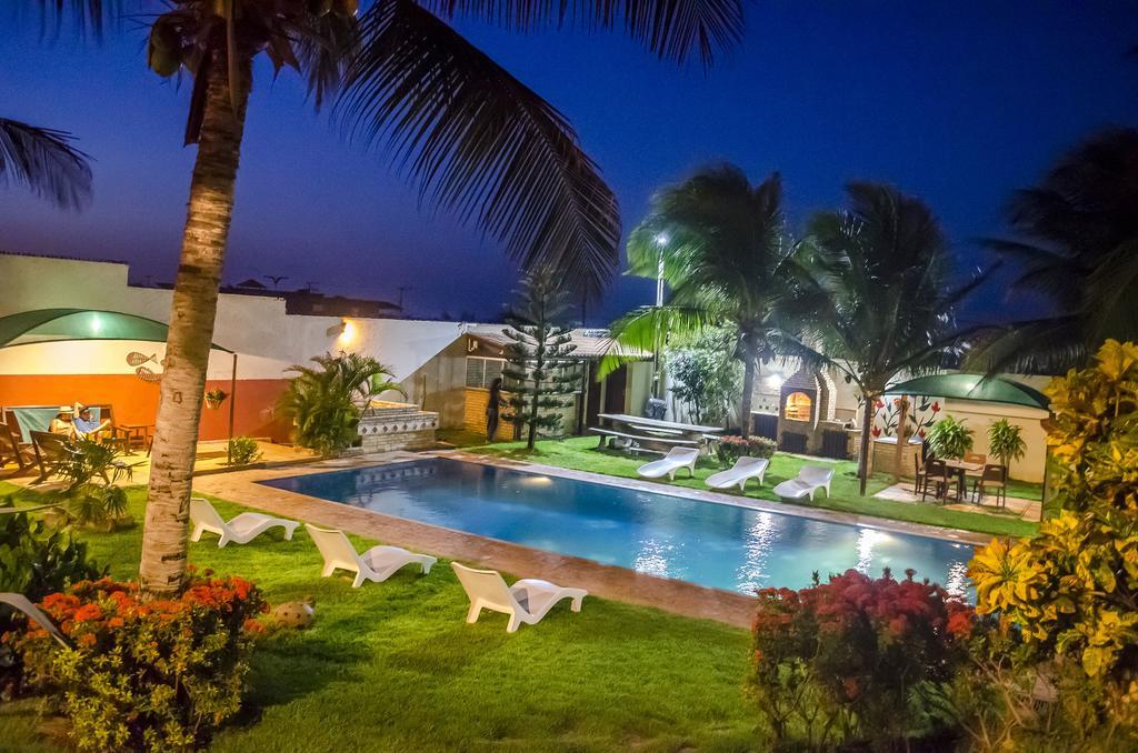 Residenza Canoa Canoa Quebrada Kültér fotó