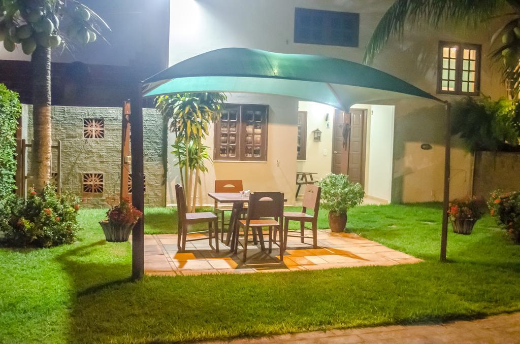 Residenza Canoa Canoa Quebrada Kültér fotó