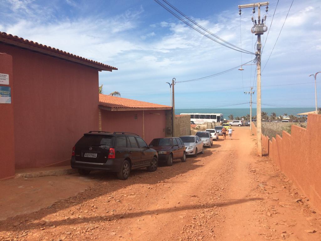 Residenza Canoa Canoa Quebrada Kültér fotó