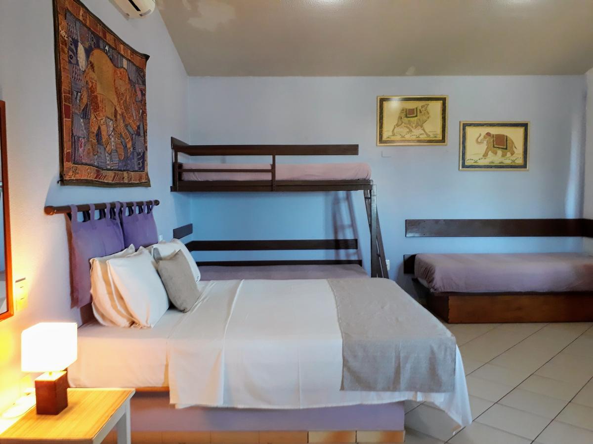 Residenza Canoa Canoa Quebrada Kültér fotó