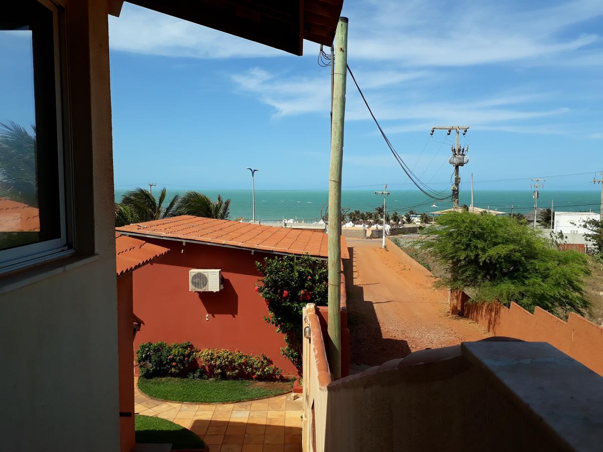 Residenza Canoa Canoa Quebrada Kültér fotó