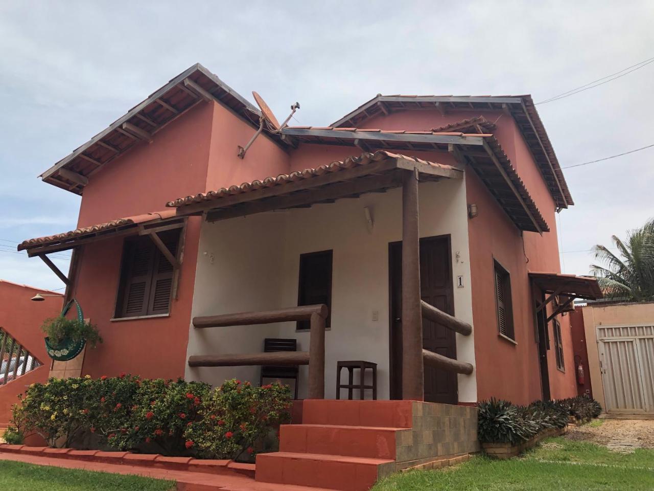 Residenza Canoa Canoa Quebrada Kültér fotó