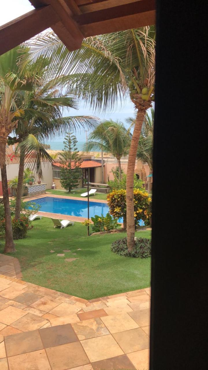 Residenza Canoa Canoa Quebrada Kültér fotó