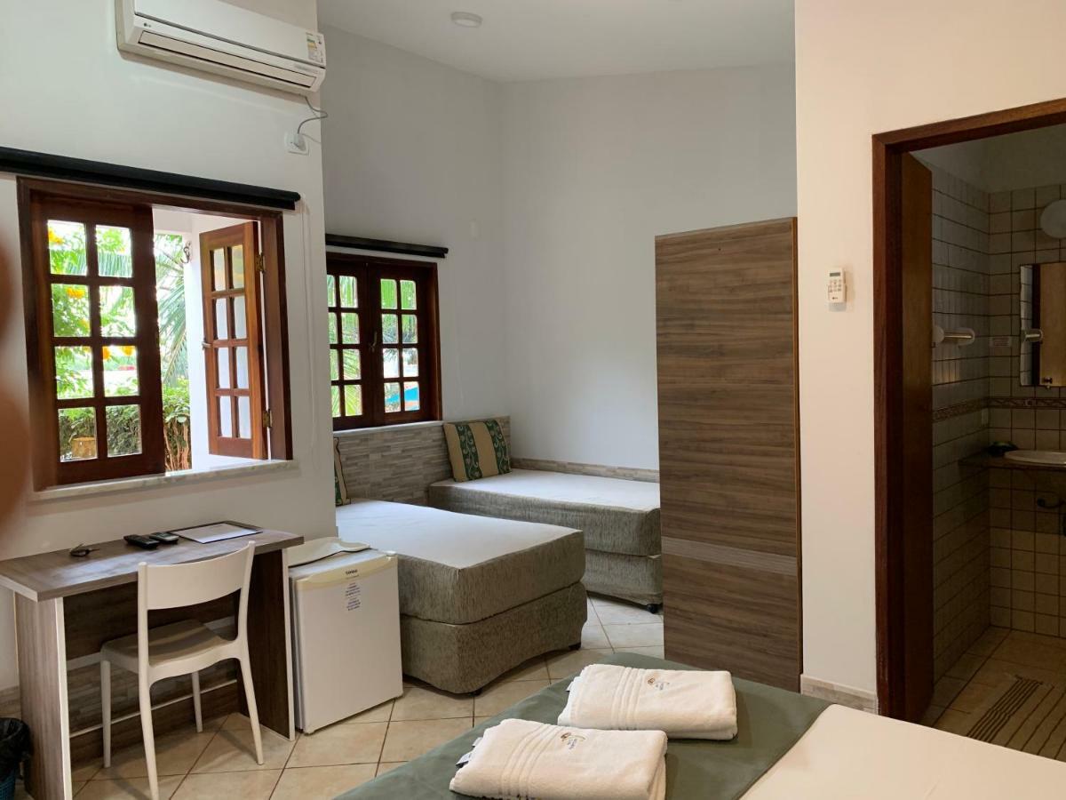 Residenza Canoa Canoa Quebrada Kültér fotó
