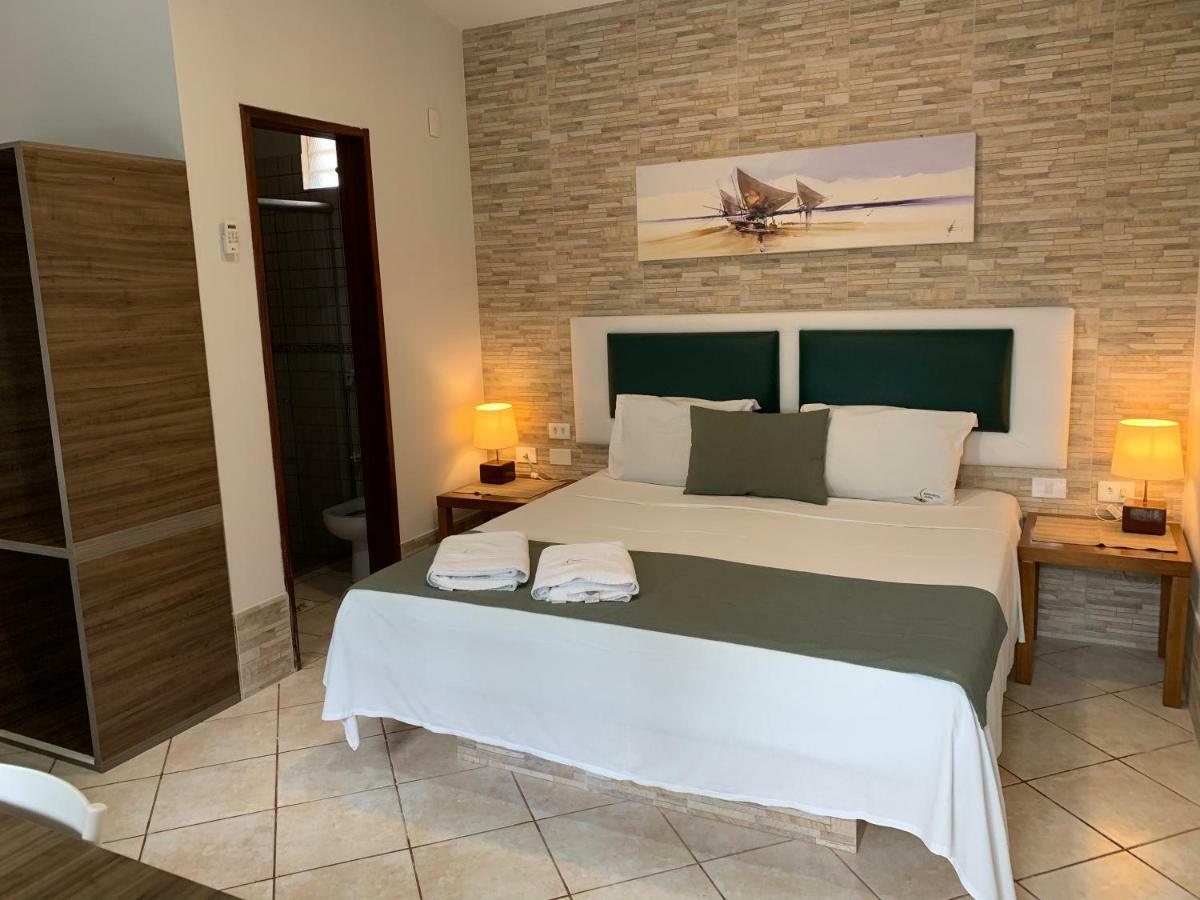 Residenza Canoa Canoa Quebrada Kültér fotó