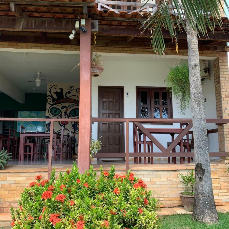Residenza Canoa Canoa Quebrada Kültér fotó