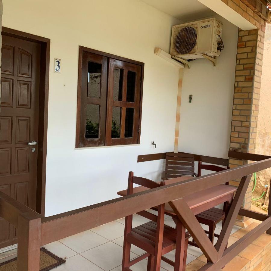 Residenza Canoa Canoa Quebrada Kültér fotó