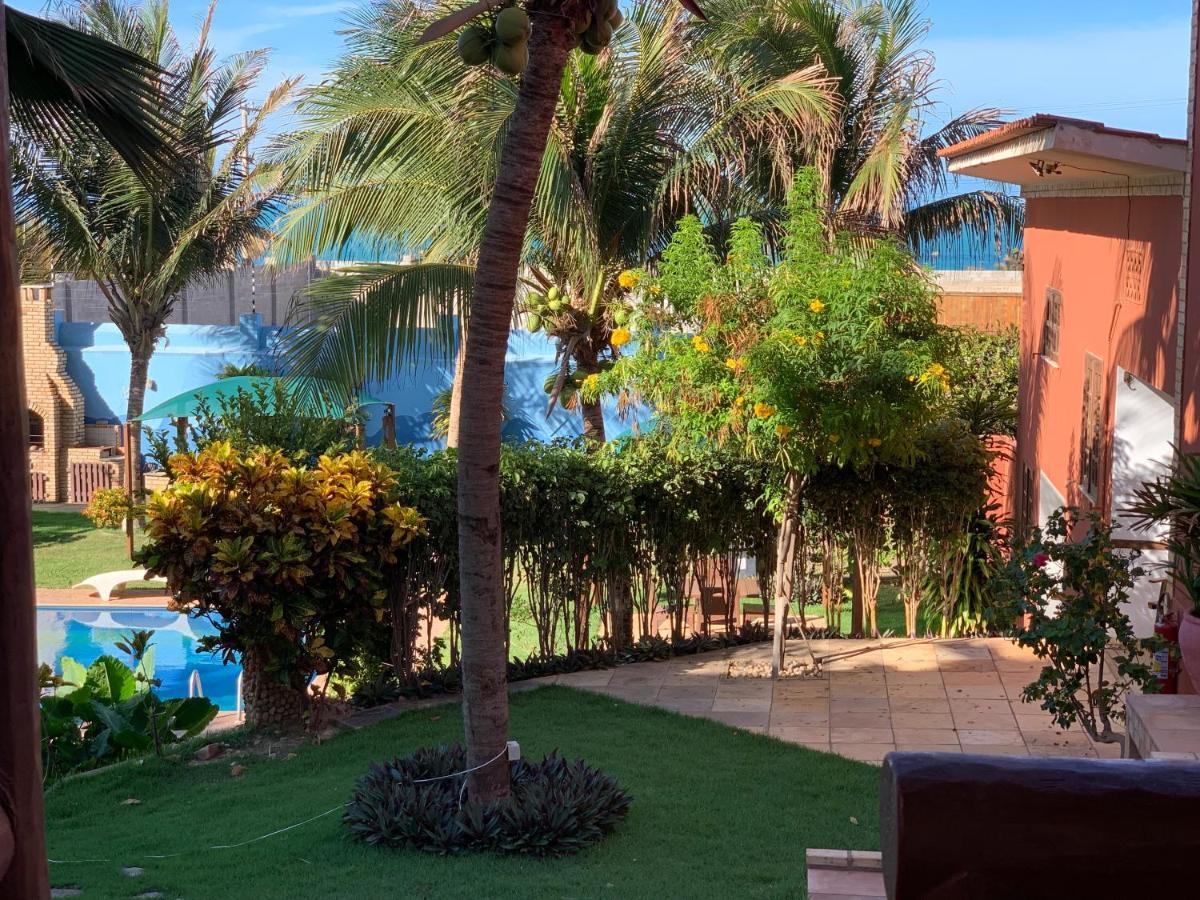 Residenza Canoa Canoa Quebrada Kültér fotó