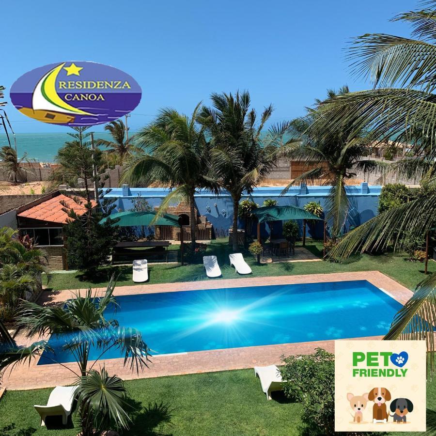 Residenza Canoa Canoa Quebrada Kültér fotó